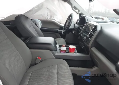 2016 Ford F-150 Xlt from USA, damaged, VIN 1FTFW1EG4GFD30378